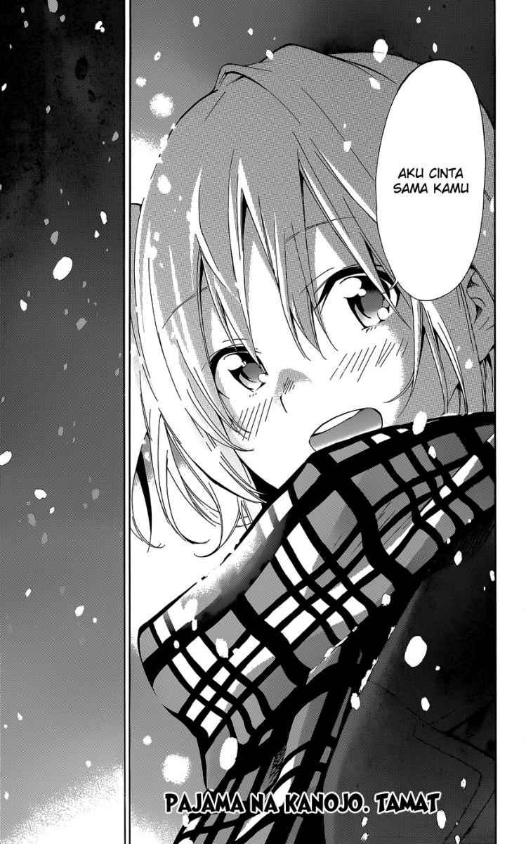 Pajama na Kanojo Chapter 26 - halaman 20