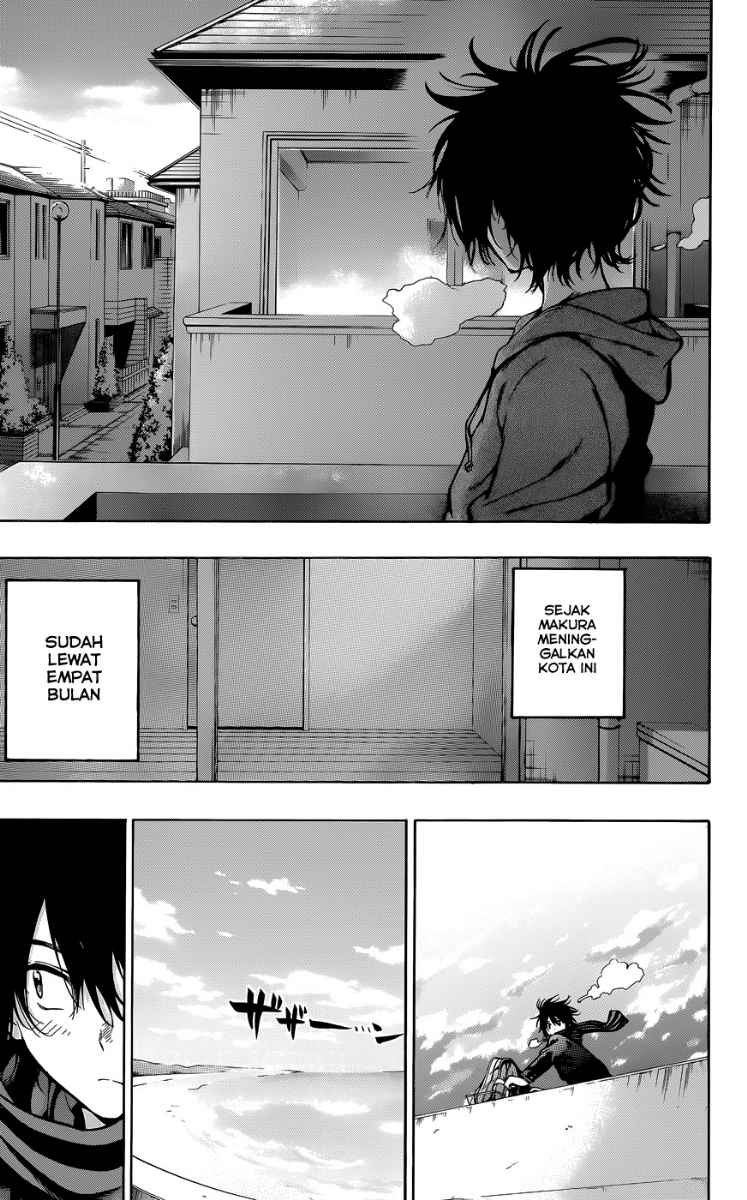 Pajama na Kanojo Chapter 26 - halaman 4