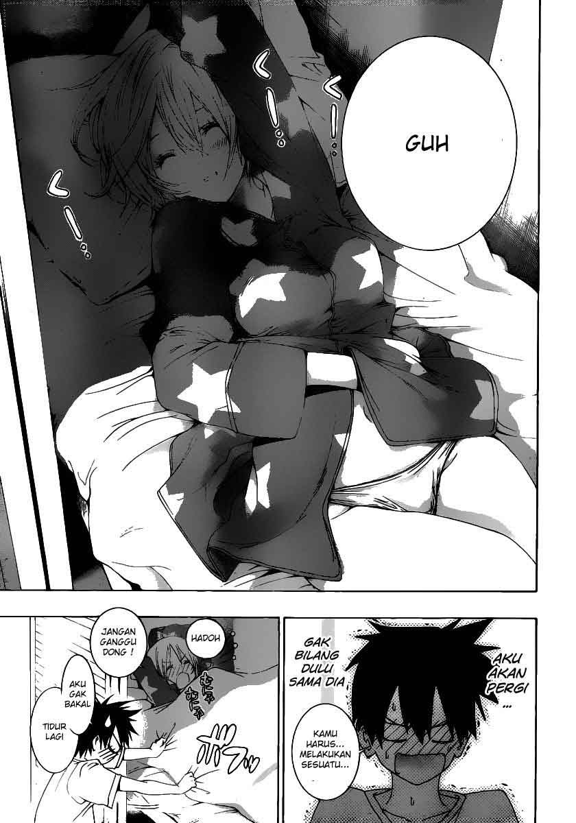Pajama na Kanojo Chapter 3 - halaman 10