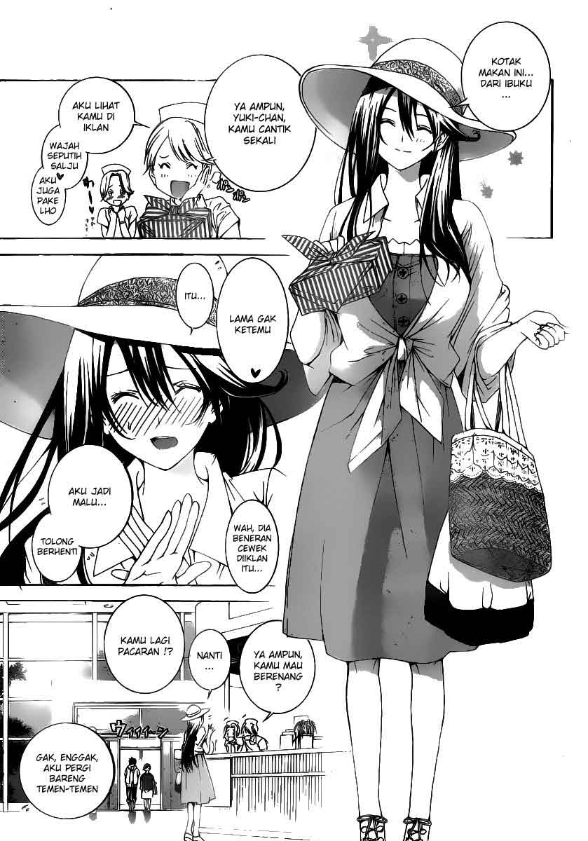 Pajama na Kanojo Chapter 3 - halaman 12