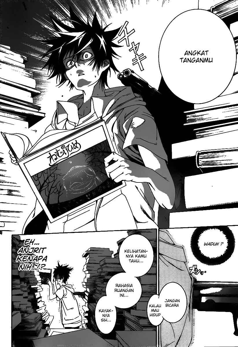 Pajama na Kanojo Chapter 3 - halaman 17