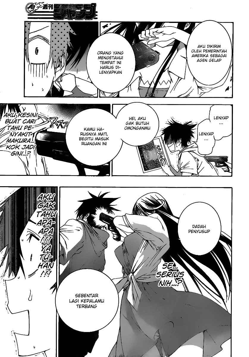 Pajama na Kanojo Chapter 3 - halaman 18