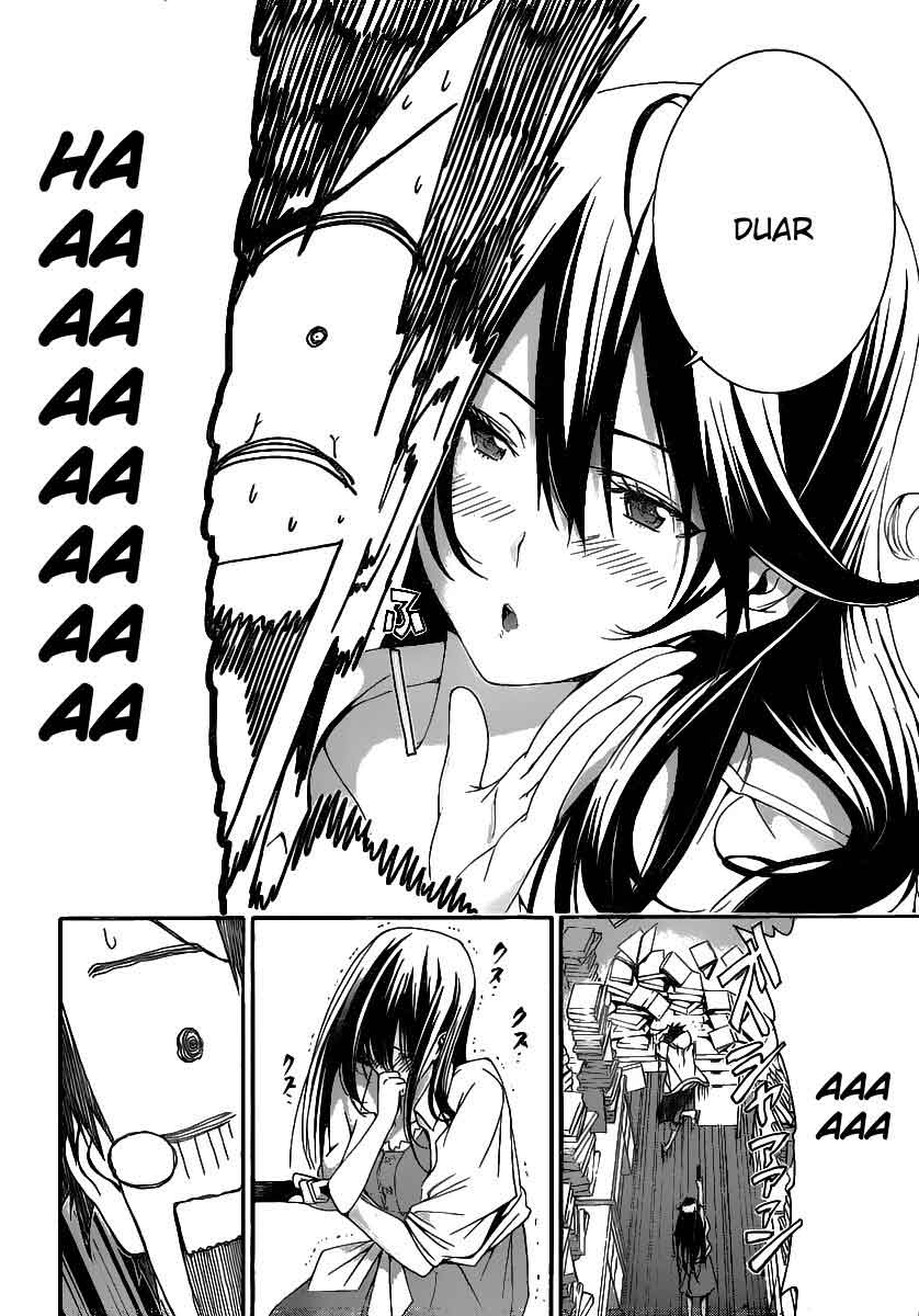 Pajama na Kanojo Chapter 3 - halaman 19