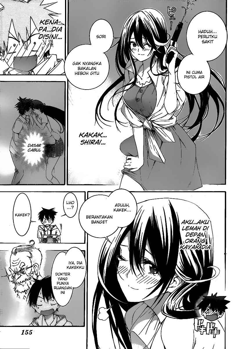 Pajama na Kanojo Chapter 3 - halaman 20