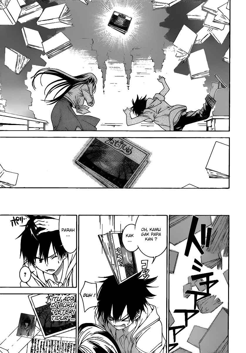 Pajama na Kanojo Chapter 3 - halaman 22