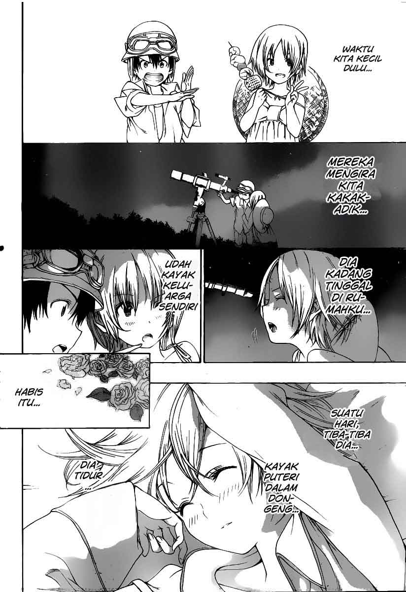 Pajama na Kanojo Chapter 3 - halaman 3