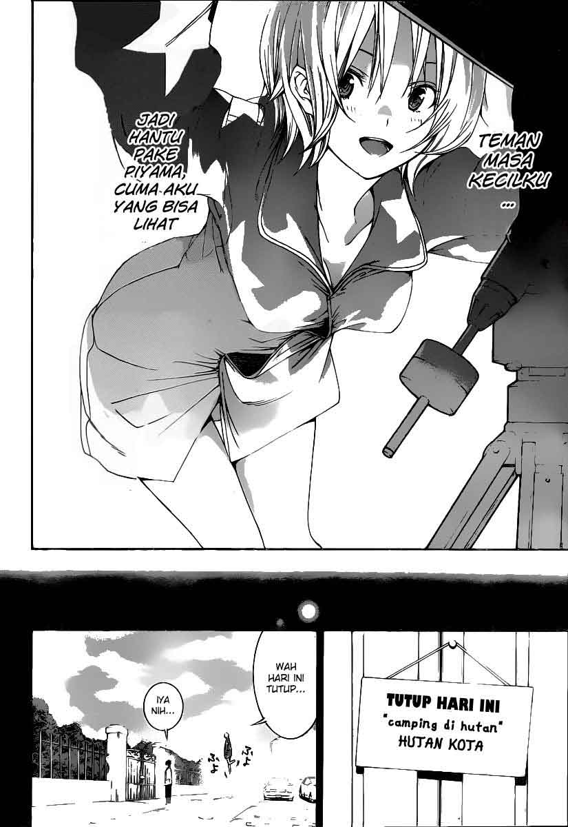Pajama na Kanojo Chapter 3 - halaman 5