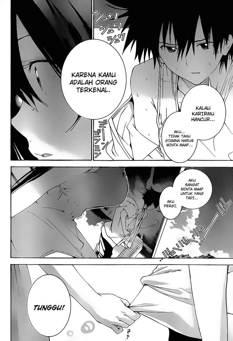 Pajama na Kanojo Chapter 4 - halaman 11