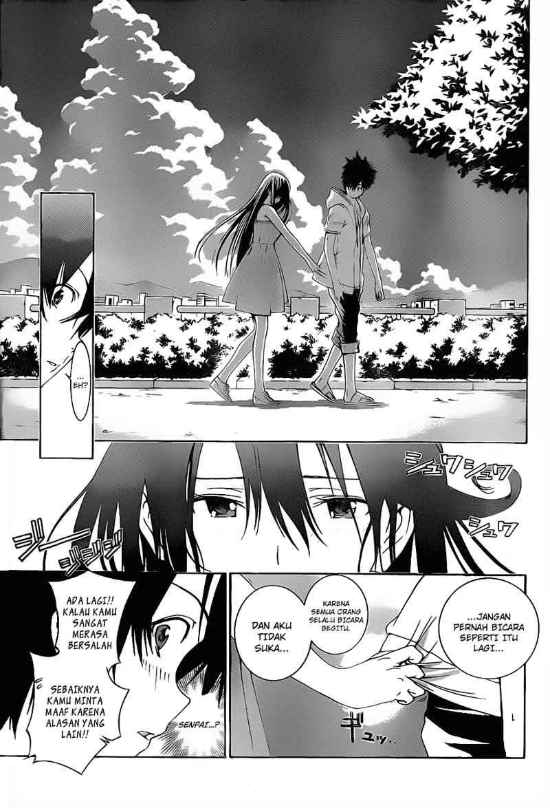 Pajama na Kanojo Chapter 4 - halaman 12