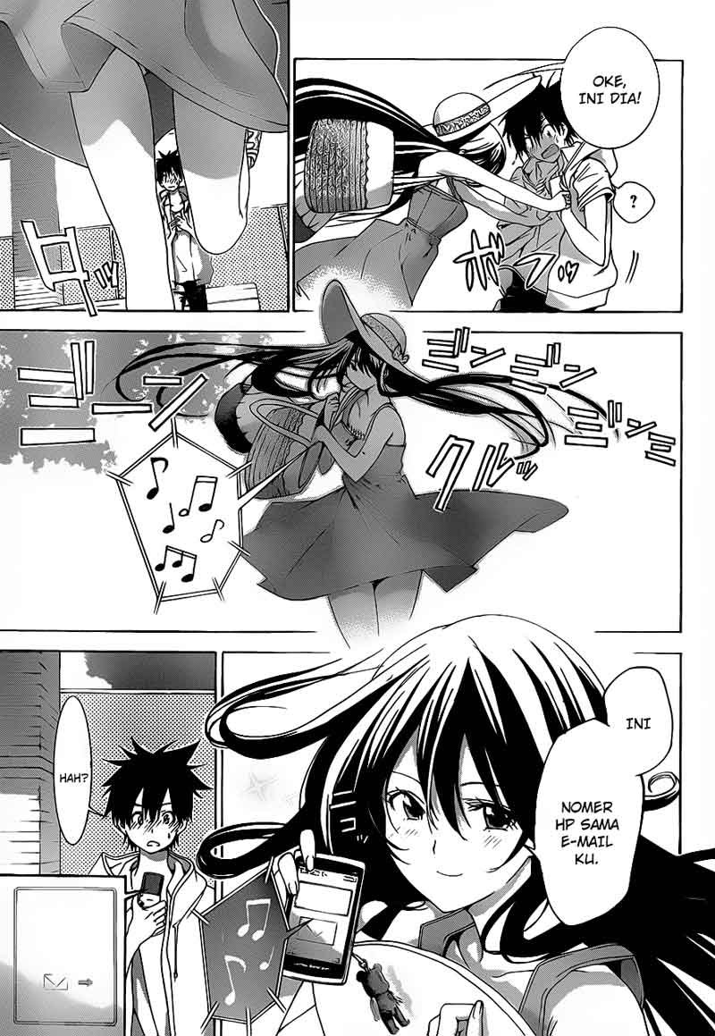 Pajama na Kanojo Chapter 4 - halaman 16