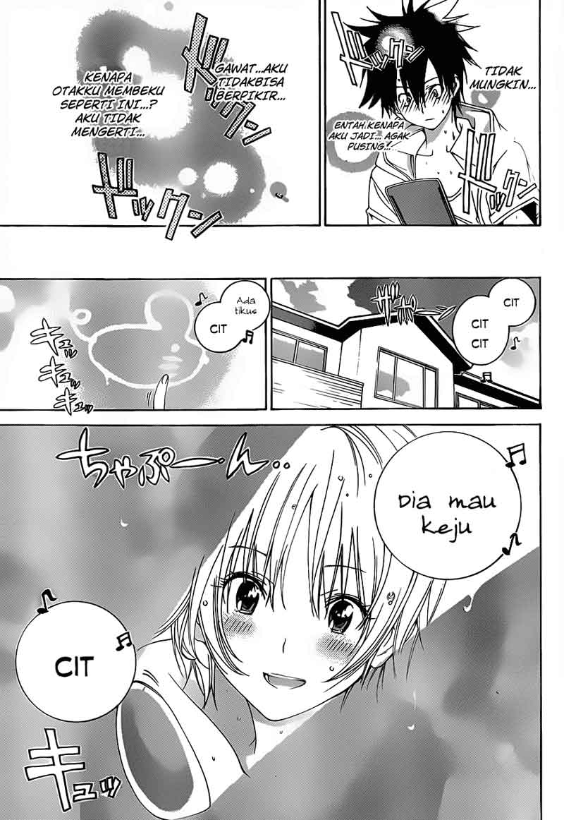 Pajama na Kanojo Chapter 4 - halaman 18