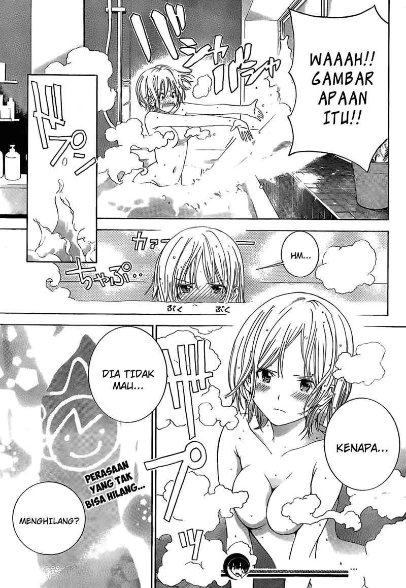Pajama na Kanojo Chapter 4 - halaman 20