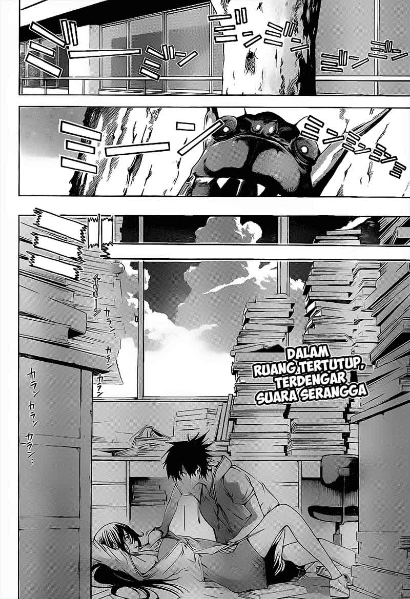 Pajama na Kanojo Chapter 4 - halaman 3