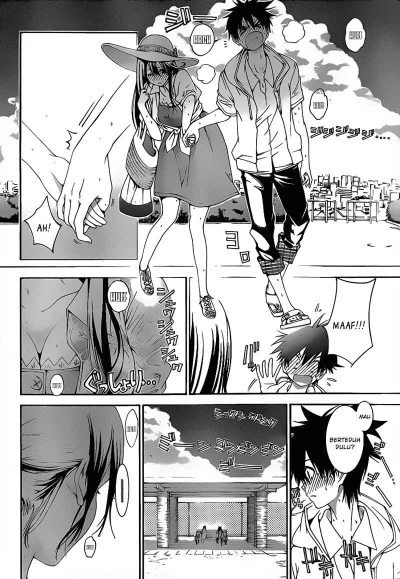 Pajama na Kanojo Chapter 4 - halaman 9