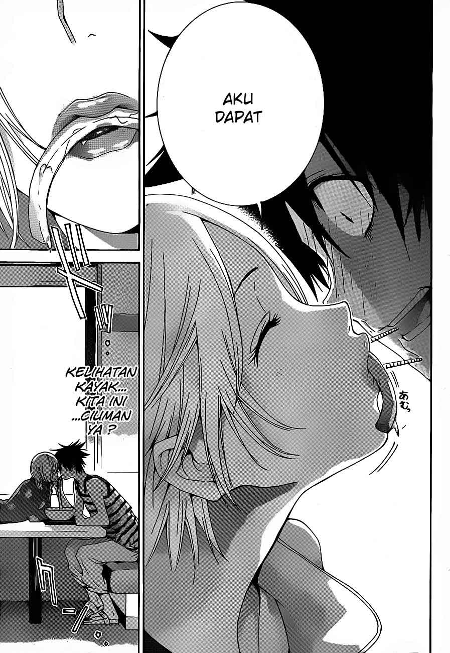 Pajama na Kanojo Chapter 5 - halaman 12
