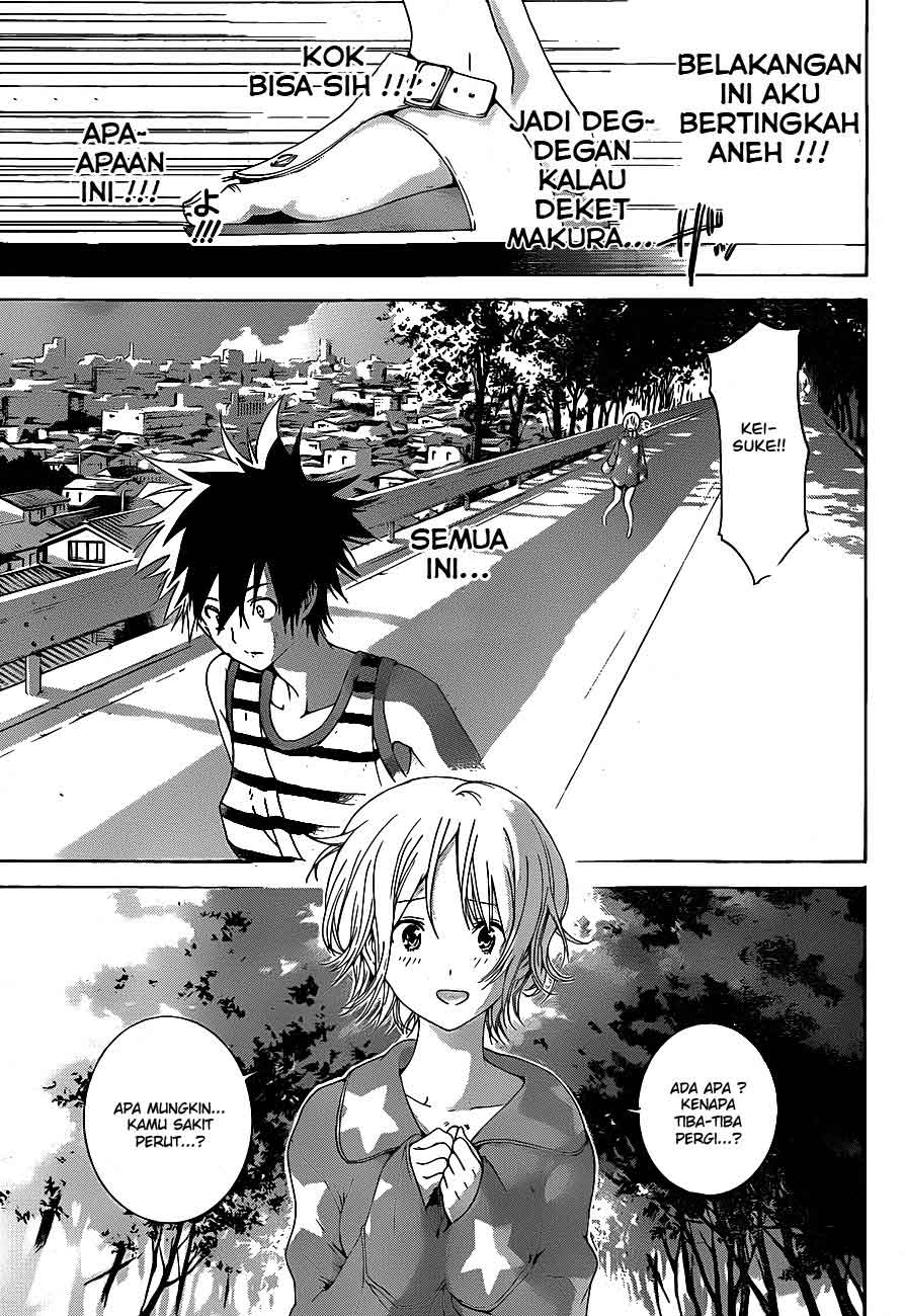 Pajama na Kanojo Chapter 5 - halaman 14