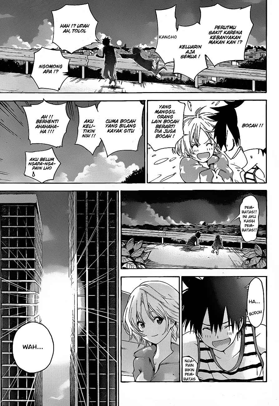 Pajama na Kanojo Chapter 5 - halaman 16