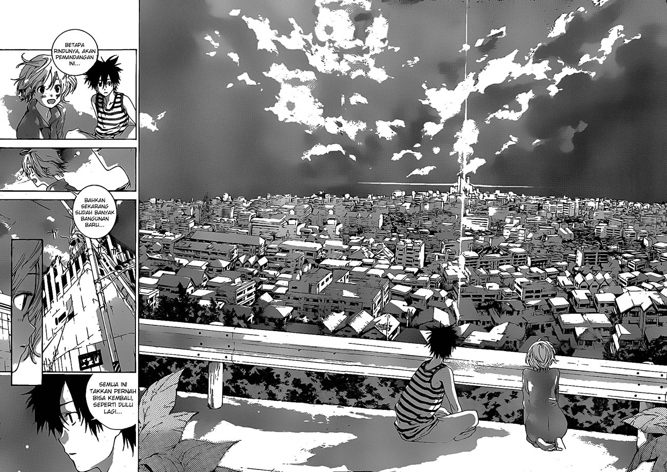 Pajama na Kanojo Chapter 5 - halaman 17