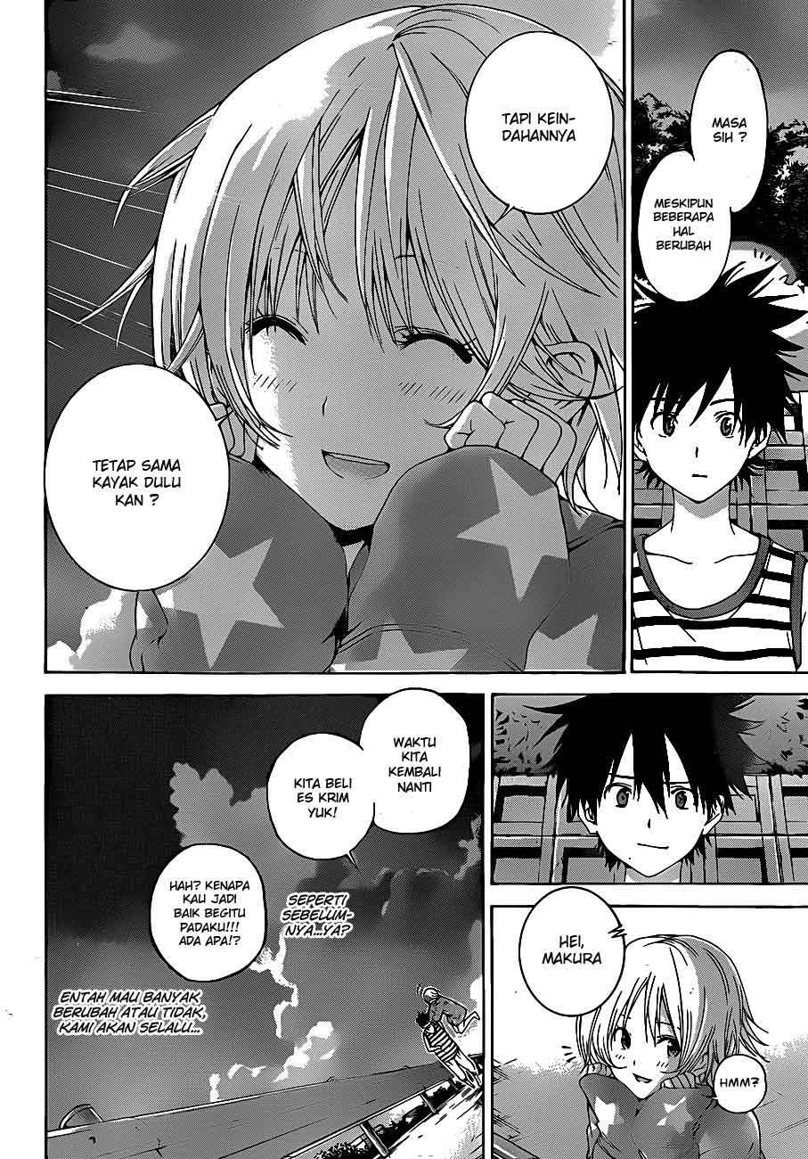 Pajama na Kanojo Chapter 5 - halaman 18