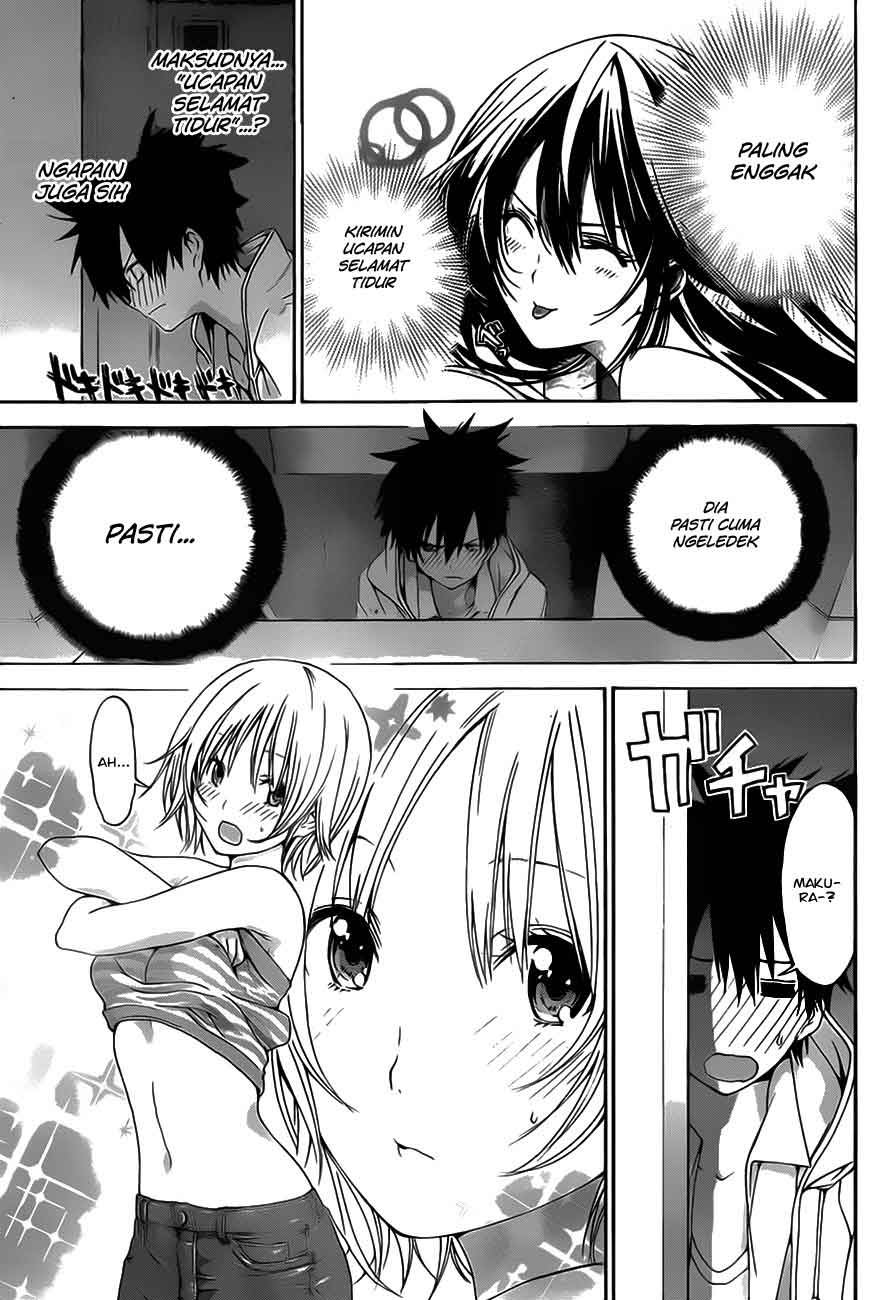 Pajama na Kanojo Chapter 5 - halaman 4
