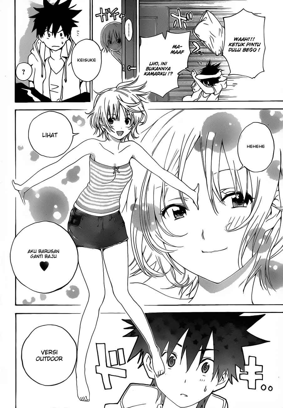 Pajama na Kanojo Chapter 5 - halaman 5