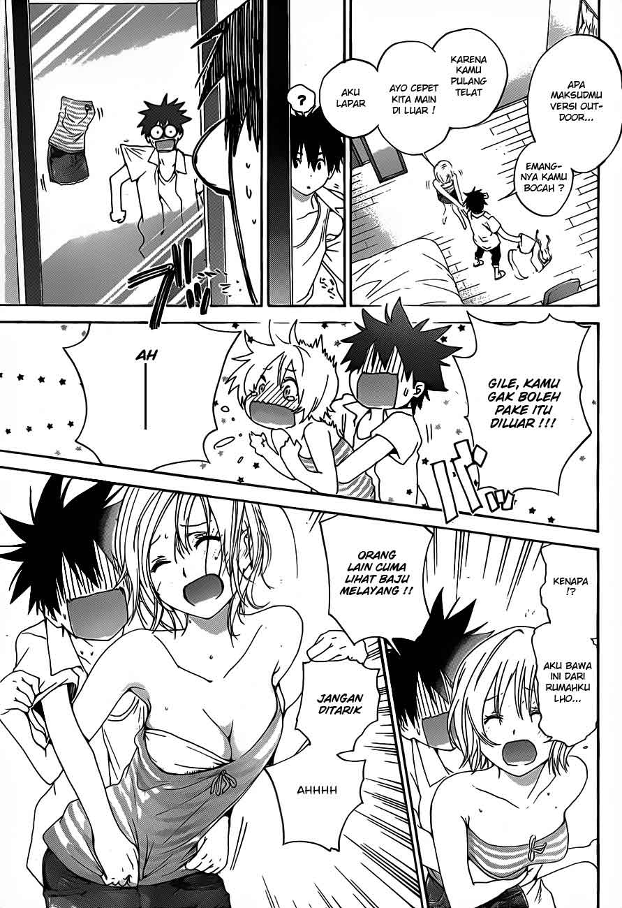 Pajama na Kanojo Chapter 5 - halaman 6