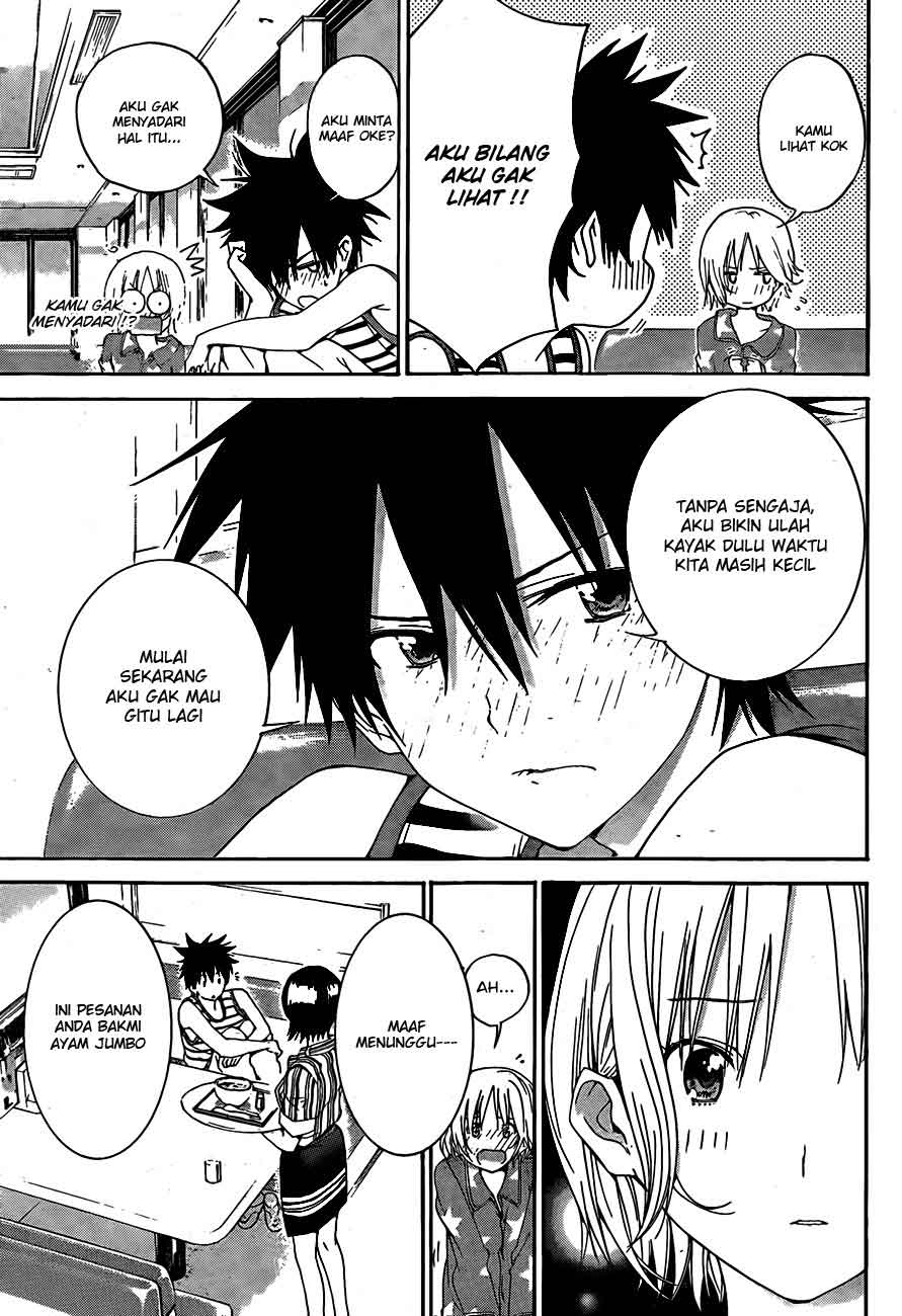 Pajama na Kanojo Chapter 5 - halaman 8