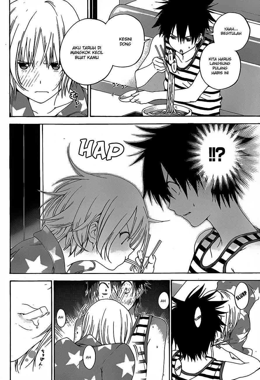Pajama na Kanojo Chapter 5 - halaman 9