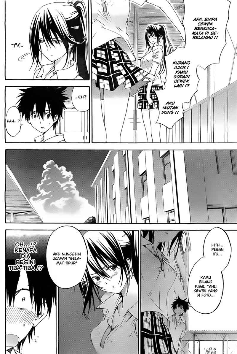 Pajama na Kanojo Chapter 6 - halaman 15