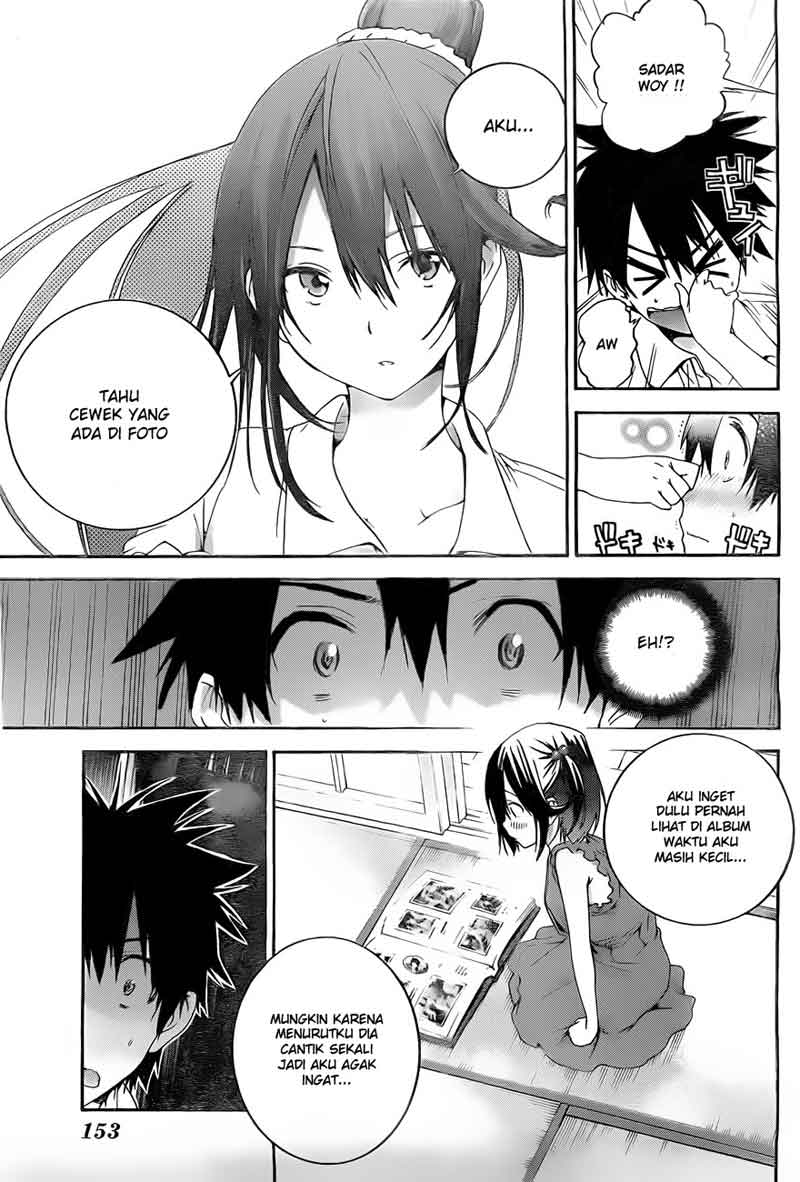 Pajama na Kanojo Chapter 6 - halaman 16