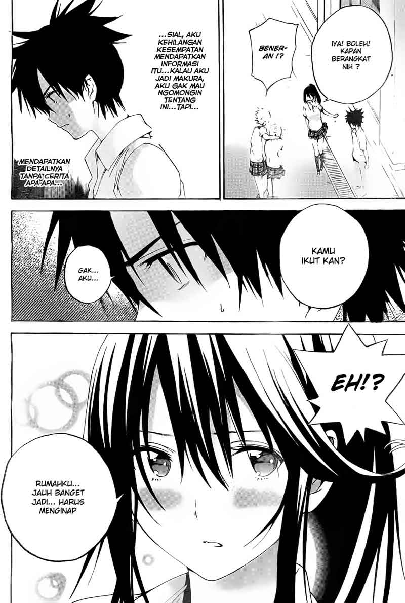 Pajama na Kanojo Chapter 6 - halaman 19