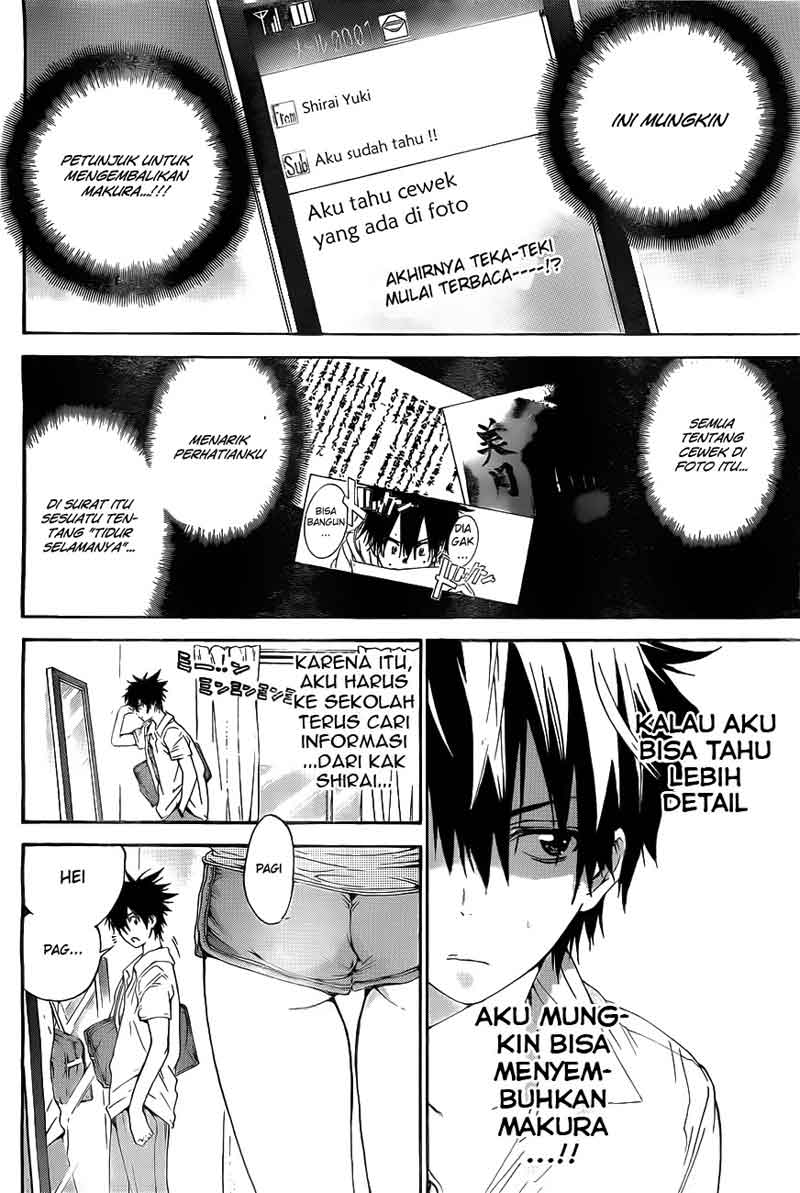 Pajama na Kanojo Chapter 6 - halaman 3