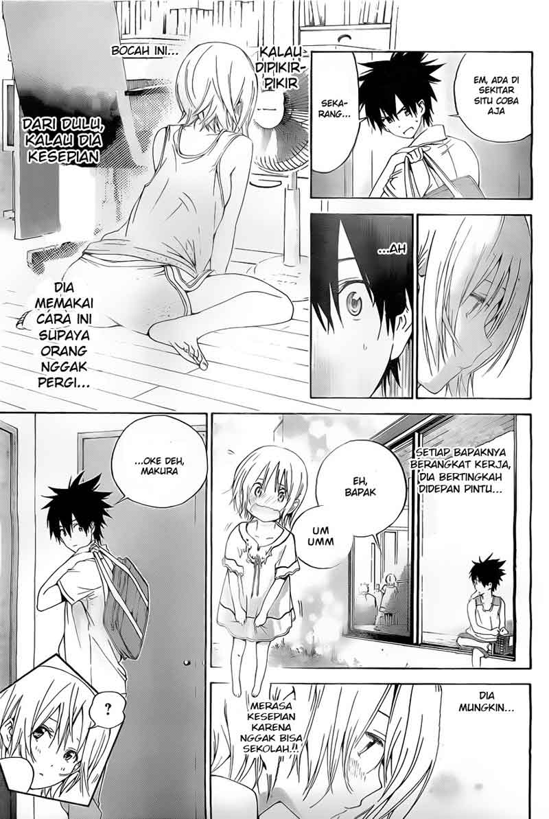 Pajama na Kanojo Chapter 6 - halaman 6