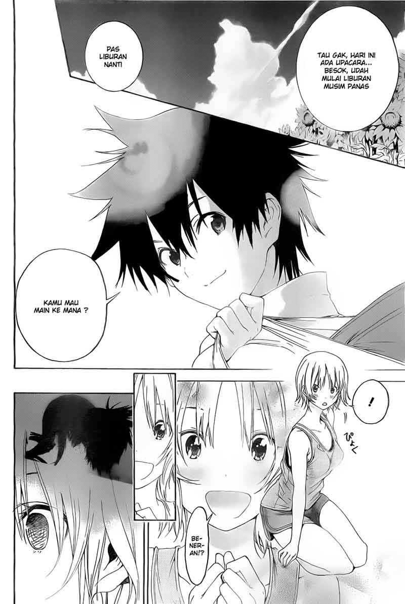 Pajama na Kanojo Chapter 6 - halaman 7