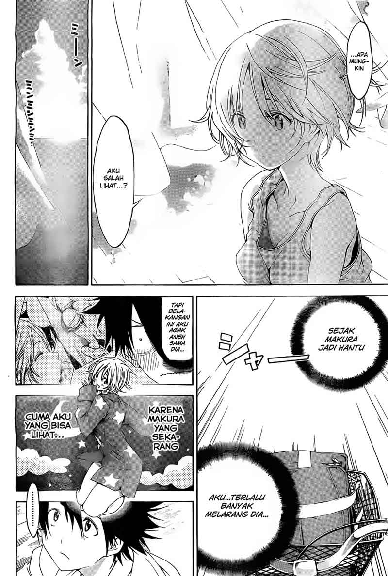 Pajama na Kanojo Chapter 6 - halaman 9