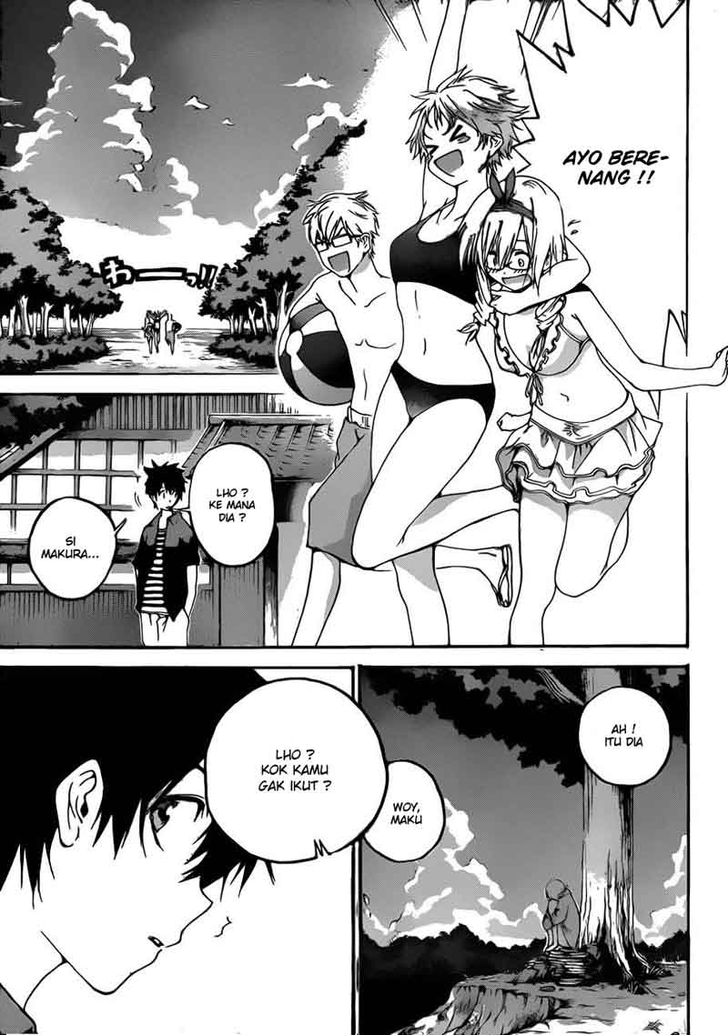 Pajama na Kanojo Chapter 7 - halaman 10