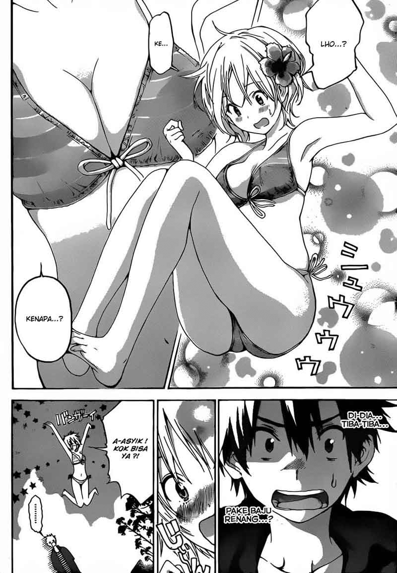 Pajama na Kanojo Chapter 7 - halaman 15