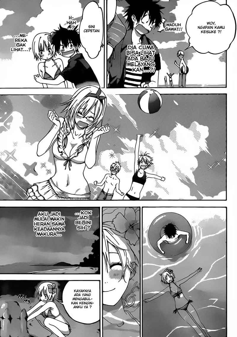Pajama na Kanojo Chapter 7 - halaman 16