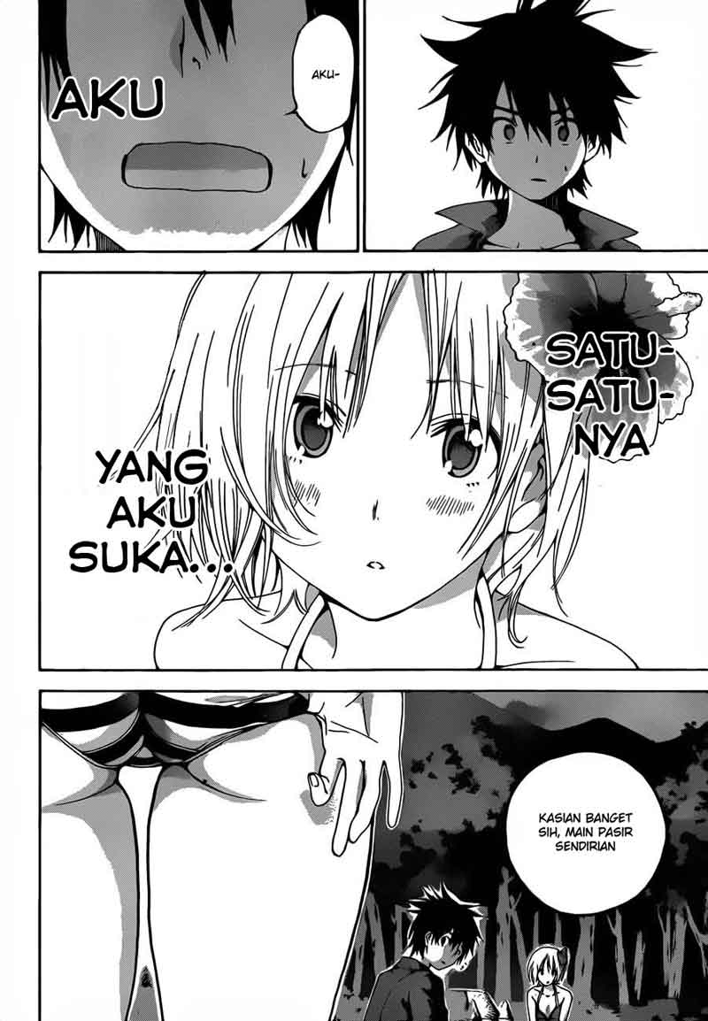 Pajama na Kanojo Chapter 7 - halaman 19
