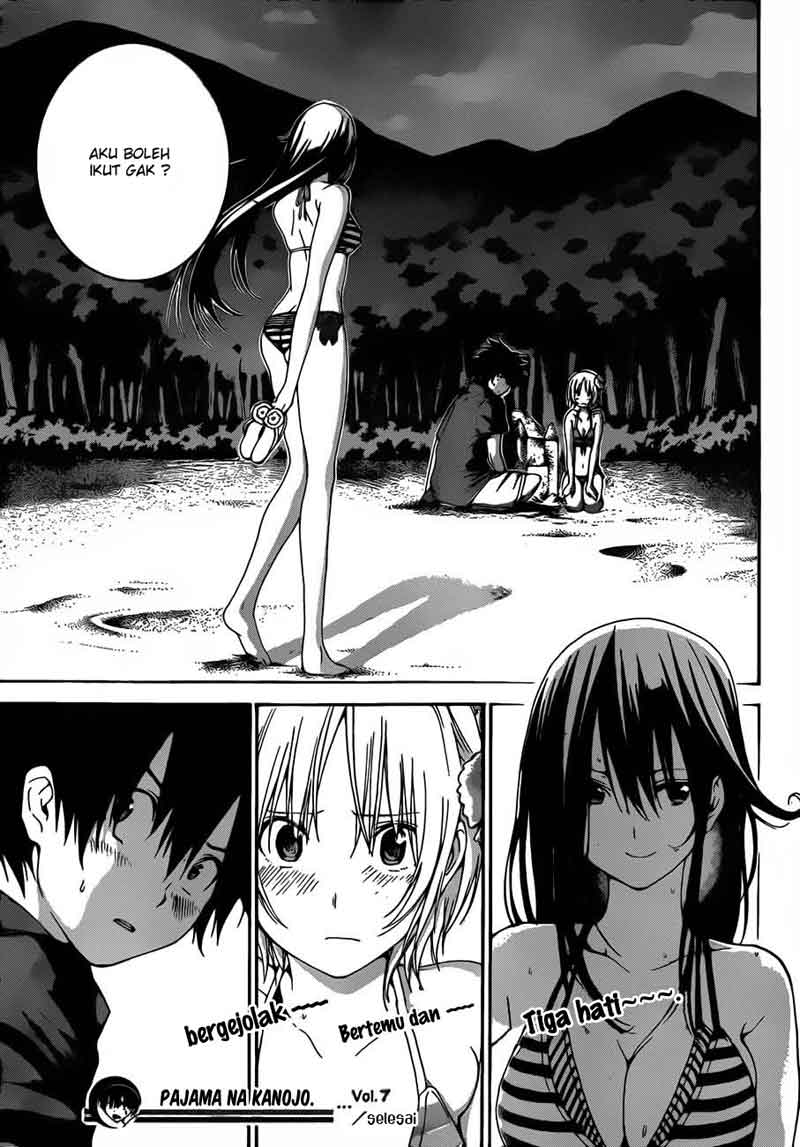 Pajama na Kanojo Chapter 7 - halaman 20