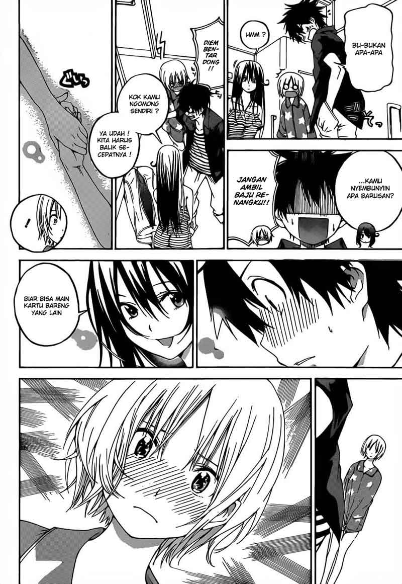 Pajama na Kanojo Chapter 7 - halaman 7