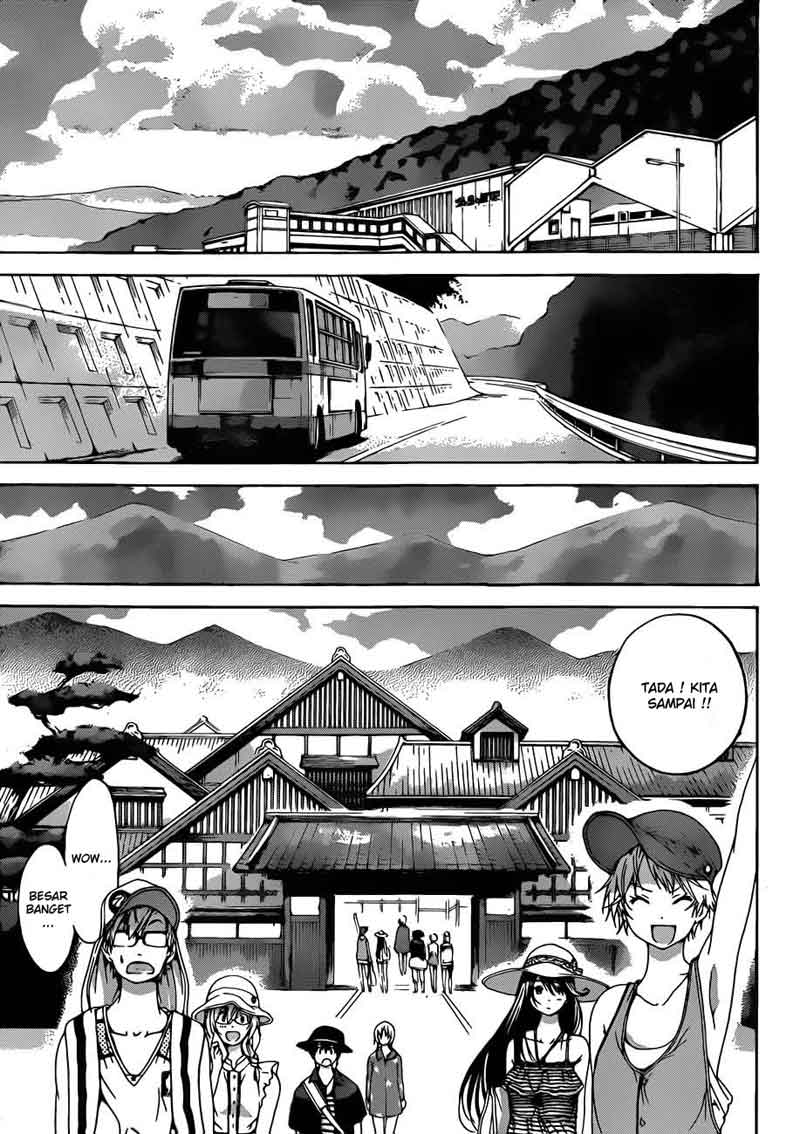 Pajama na Kanojo Chapter 7 - halaman 8