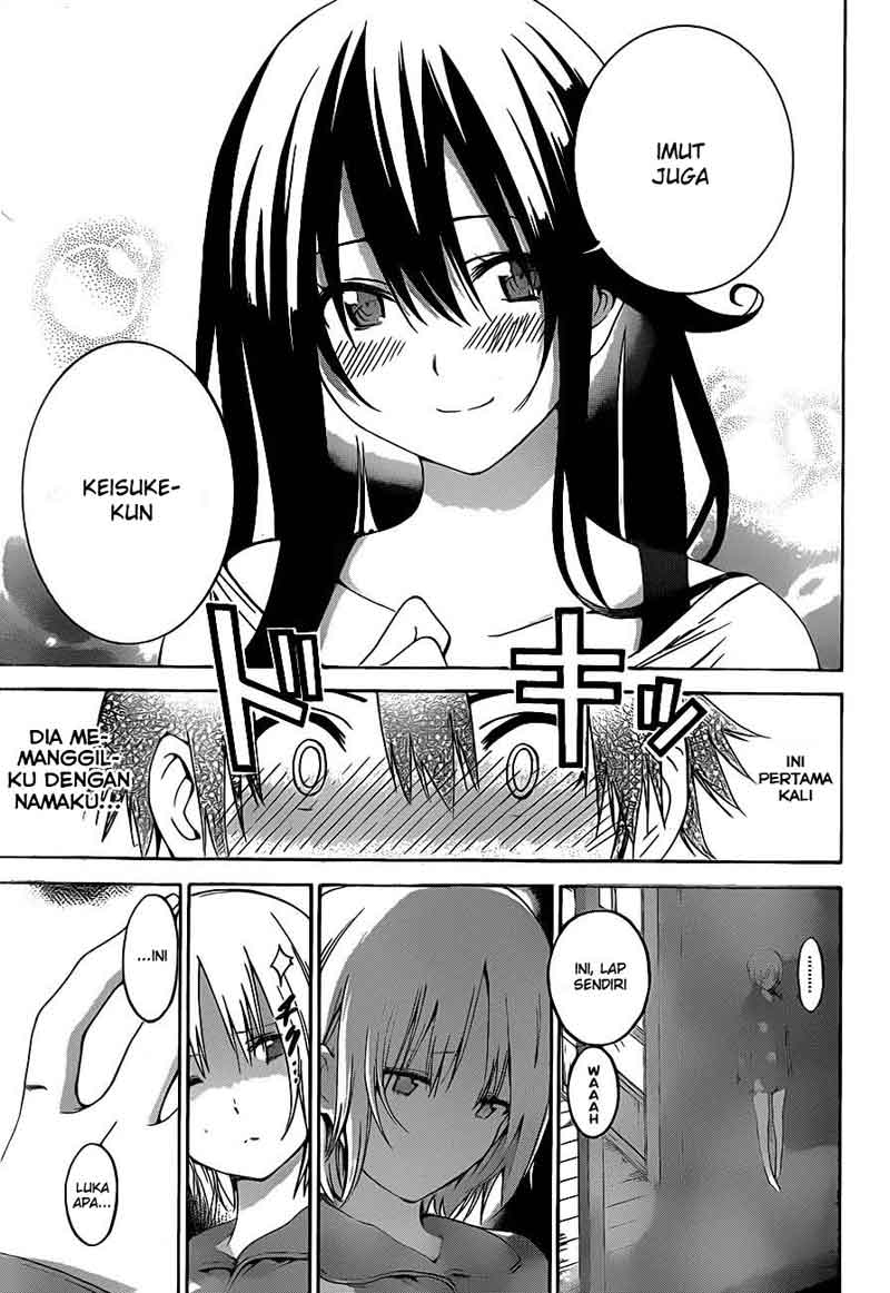 Pajama na Kanojo Chapter 8 - halaman 10
