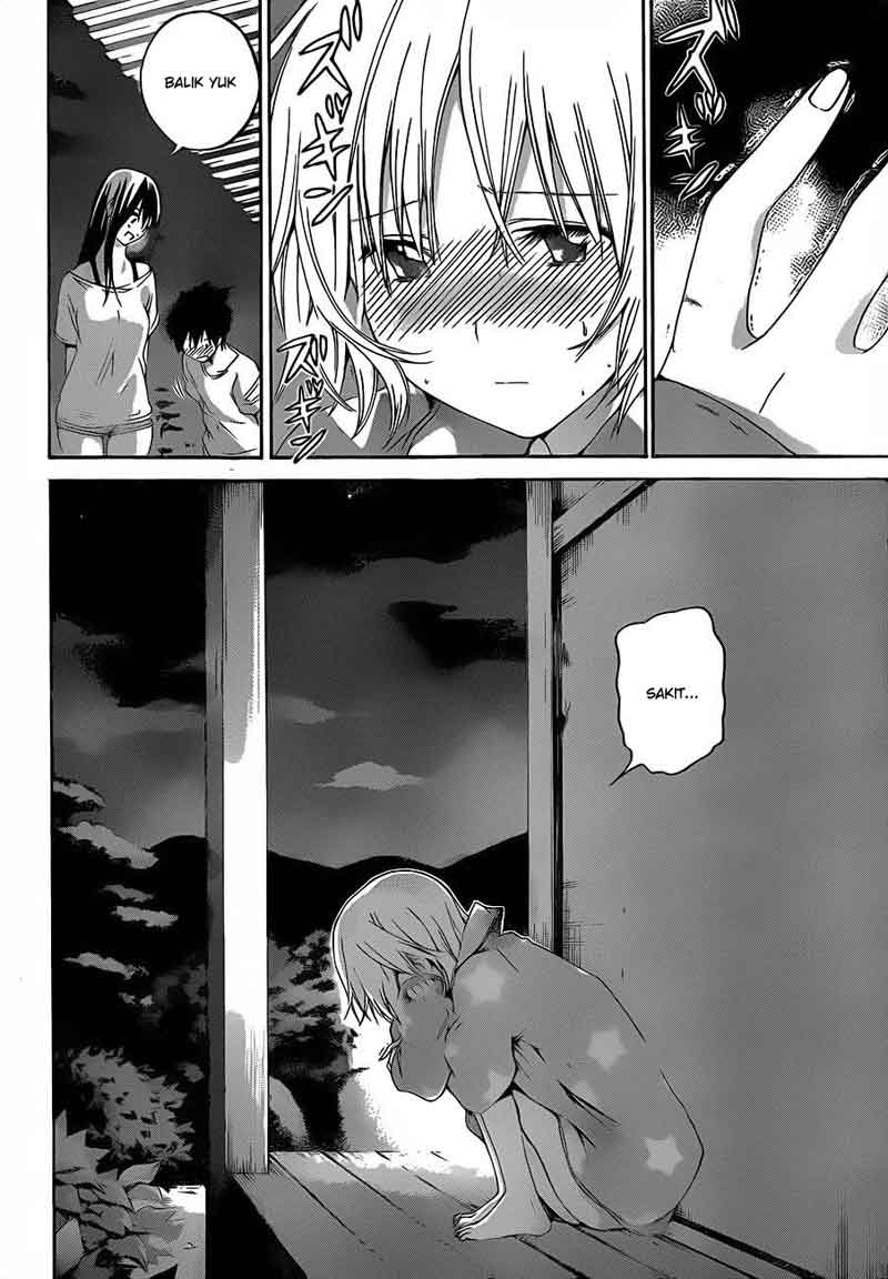 Pajama na Kanojo Chapter 8 - halaman 11