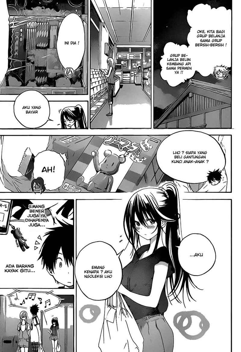 Pajama na Kanojo Chapter 8 - halaman 12