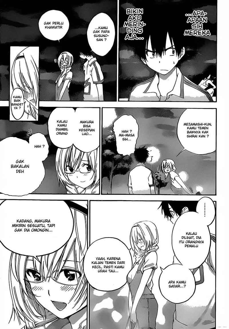 Pajama na Kanojo Chapter 8 - halaman 14