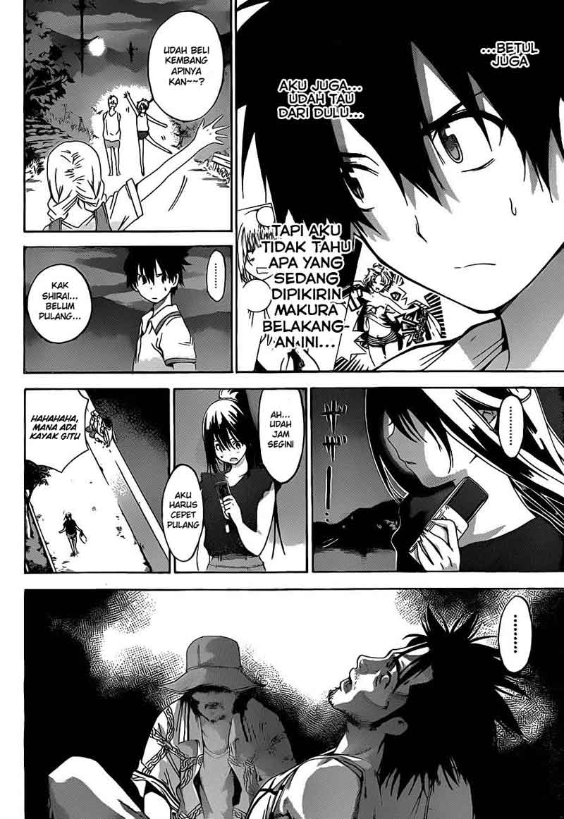 Pajama na Kanojo Chapter 8 - halaman 15