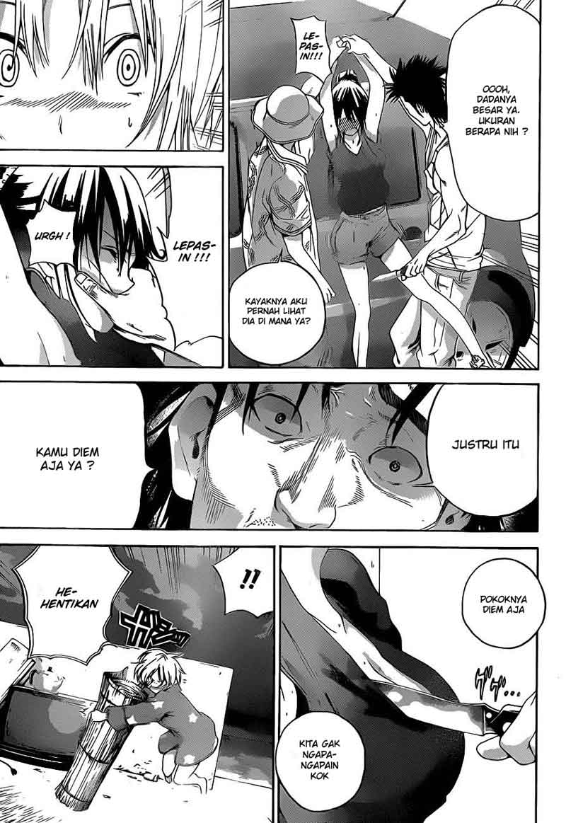 Pajama na Kanojo Chapter 8 - halaman 18