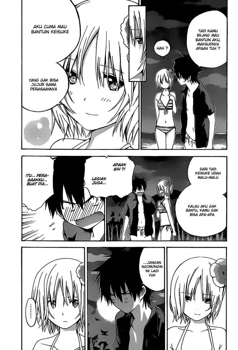 Pajama na Kanojo Chapter 8 - halaman 4