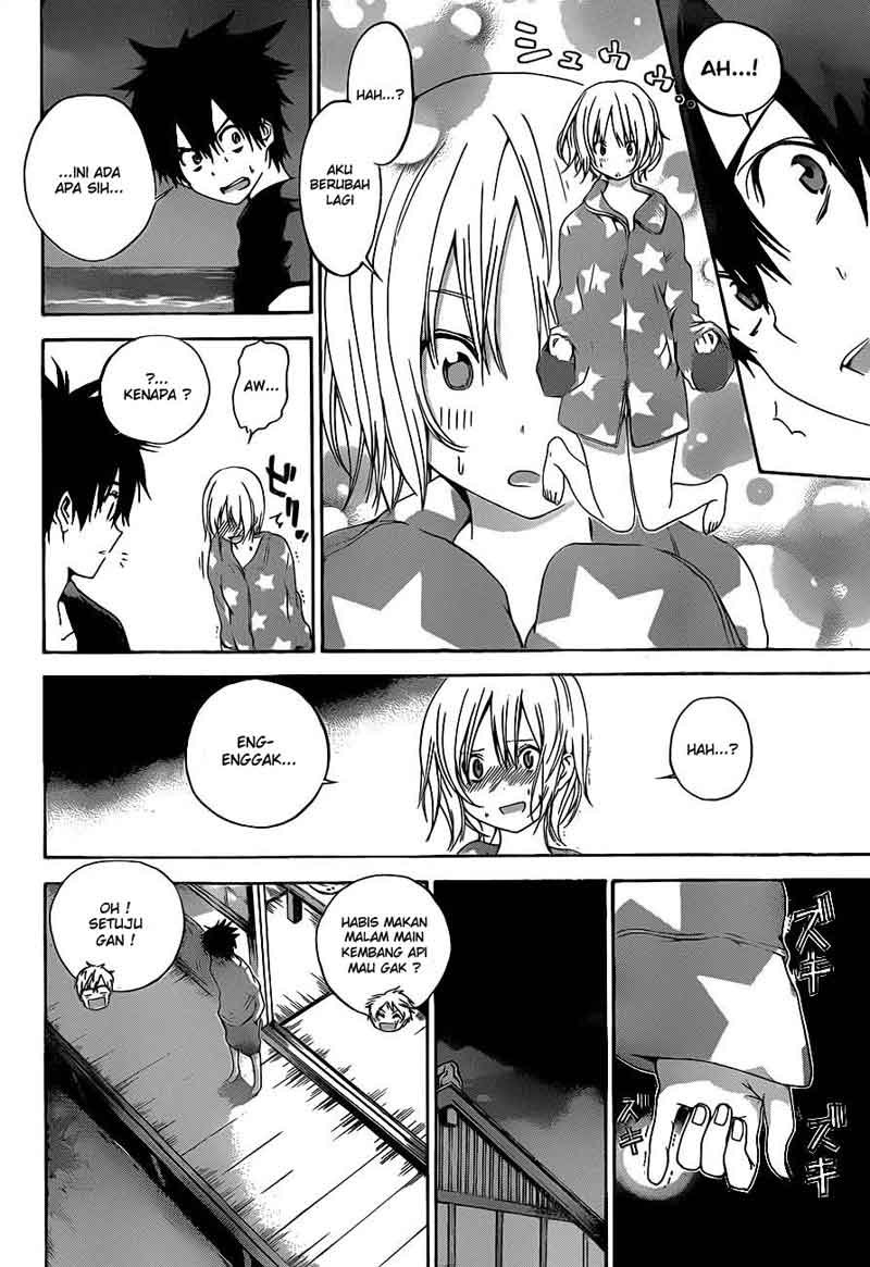 Pajama na Kanojo Chapter 8 - halaman 5